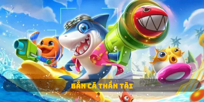Bắn Cá Thần Tài QQ88: Trải Nghiệm Cá Cược Sôi Động