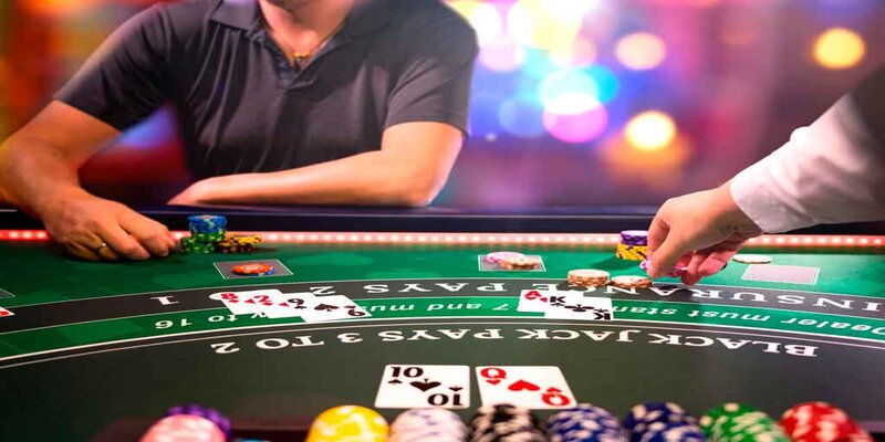 Luật cụ thể để người mới tiếp cận trò Blackjack trực tuyến