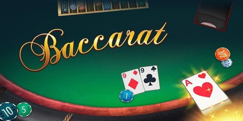 Thông tin cơ bản về game Baccarat tại nhà cái QQ88